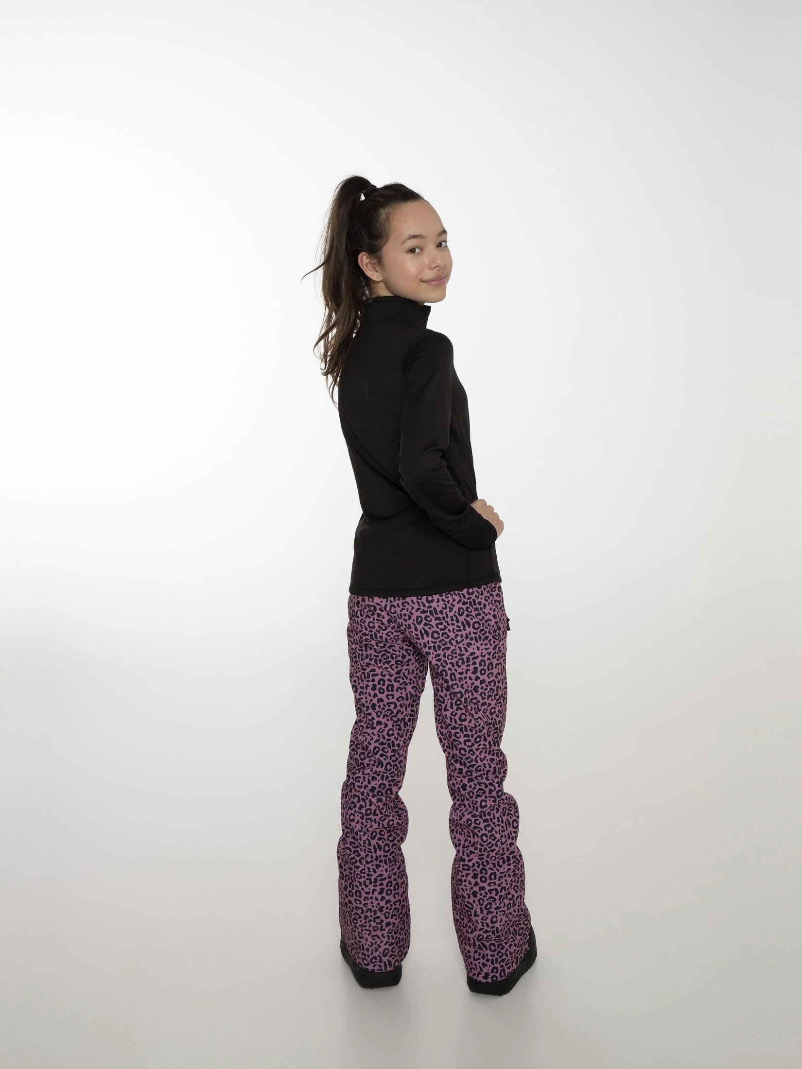 Protest Fleece " FABRIZOY JR In True Black 9 Protest Fleece " FABRIZOY JR In True Black – Bild 7