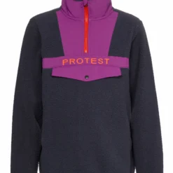 Protest Fleece " FERRY JR In Space Blue