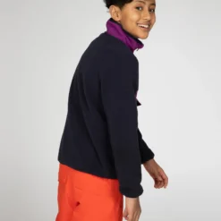 Protest Fleece " FERRY JR In Space Blue 12 Protest Fleece " FERRY JR In Space Blue -protest shop protest fleece ferry jr in space blue 3