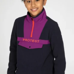 Protest Fleece " FERRY JR In Space Blue 14 Protest Fleece " FERRY JR In Space Blue -protest shop protest fleece ferry jr in space blue 5