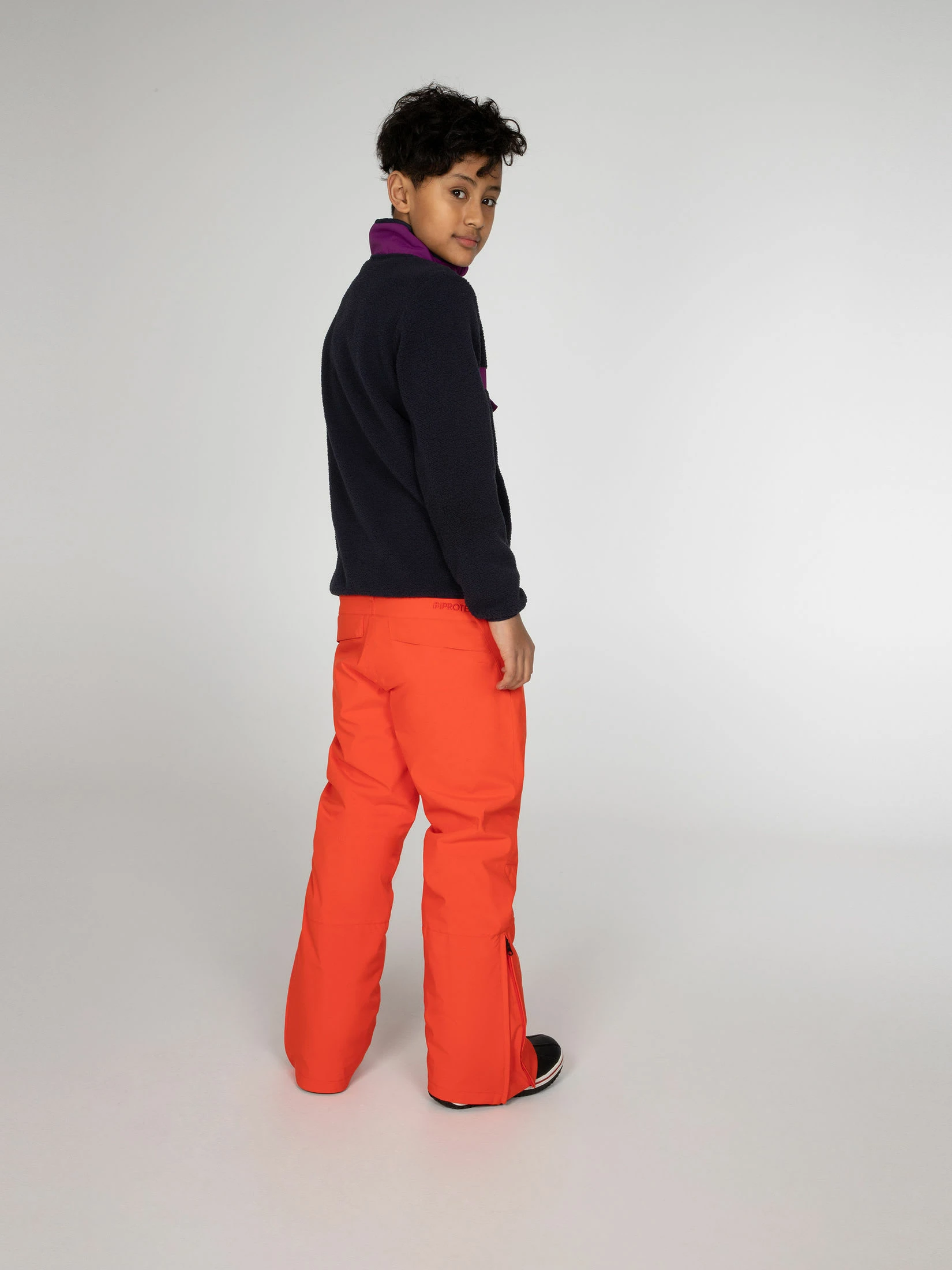 Protest Fleece " FERRY JR In Space Blue 9 Protest Fleece " FERRY JR In Space Blue – Bild 7