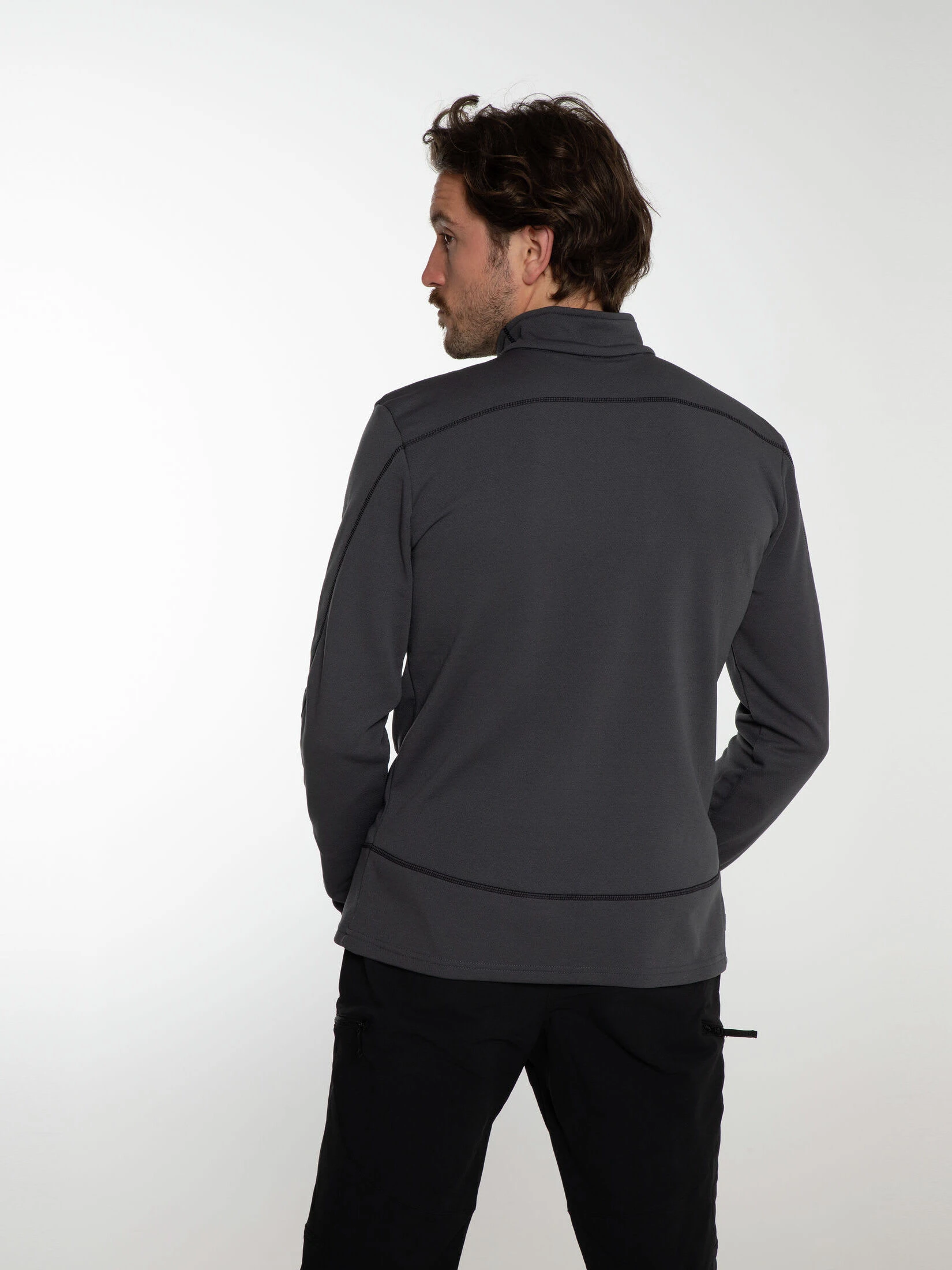 Protest Fleece " HUMANS In Asphalt 6 Protest Fleece " HUMANS In Asphalt – Bild 4