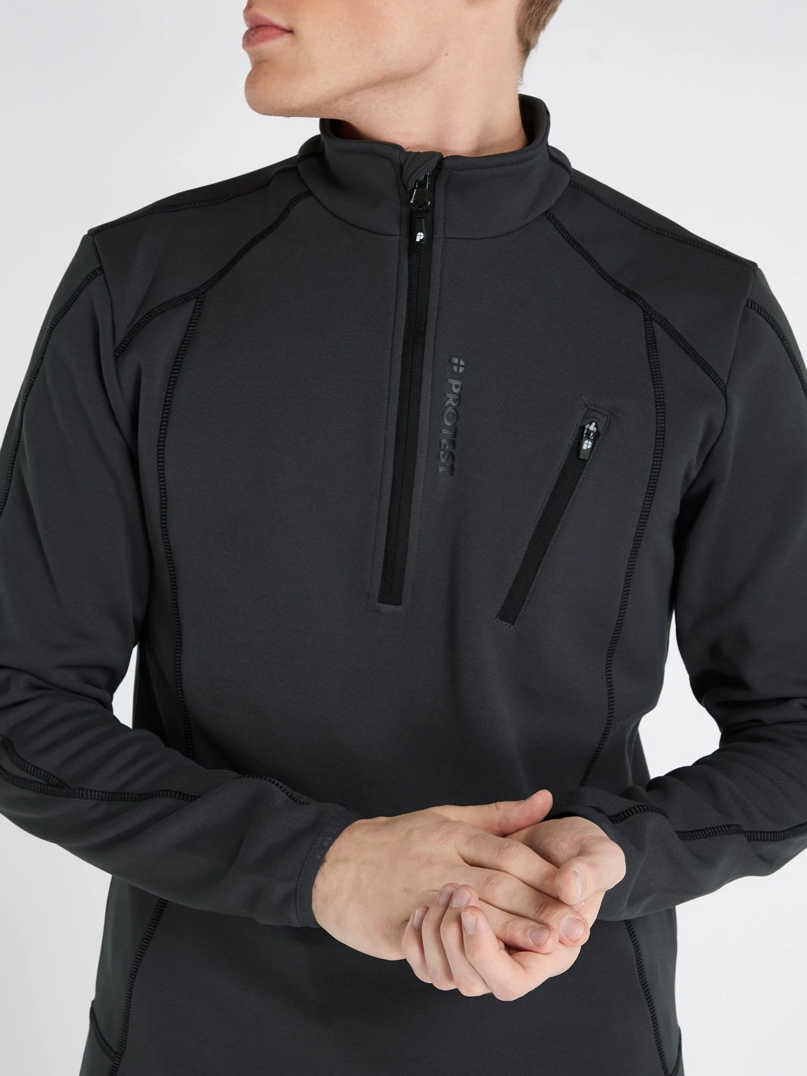 Protest Fleece " HUMANS In Asphalt 8 Protest Fleece " HUMANS In Asphalt – Bild 6