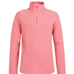 Protest Fleece " MUTEY JR In Confettipink