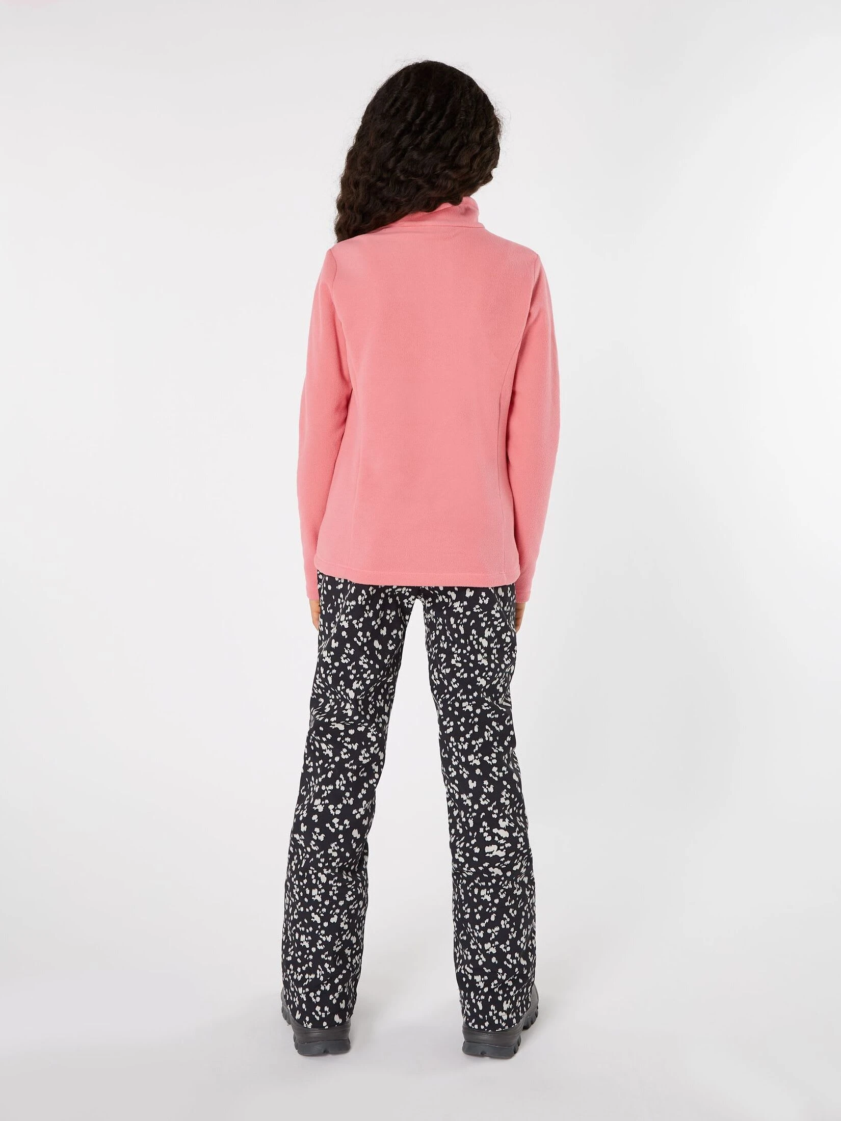 Protest Fleece " MUTEY JR In Confettipink 8 Protest Fleece " MUTEY JR In Confettipink – Bild 6