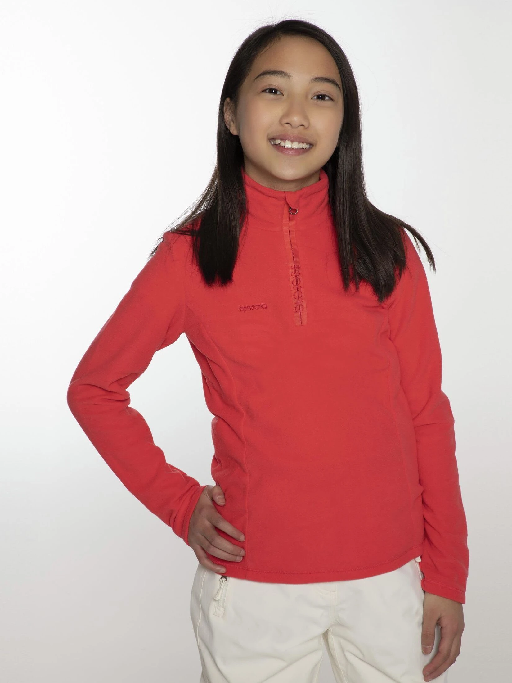 Protest Fleece " MUTEY JR In Happy 4 Protest Fleece " MUTEY JR In Happy – Bild 2