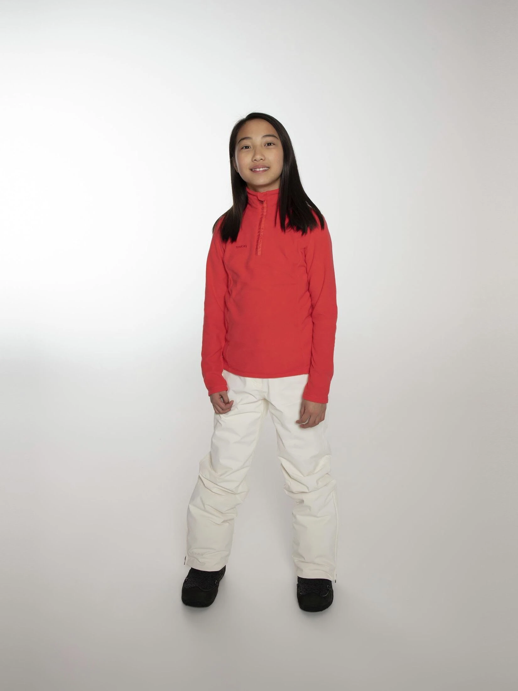 Protest Fleece " MUTEY JR In Happy 5 Protest Fleece " MUTEY JR In Happy – Bild 3