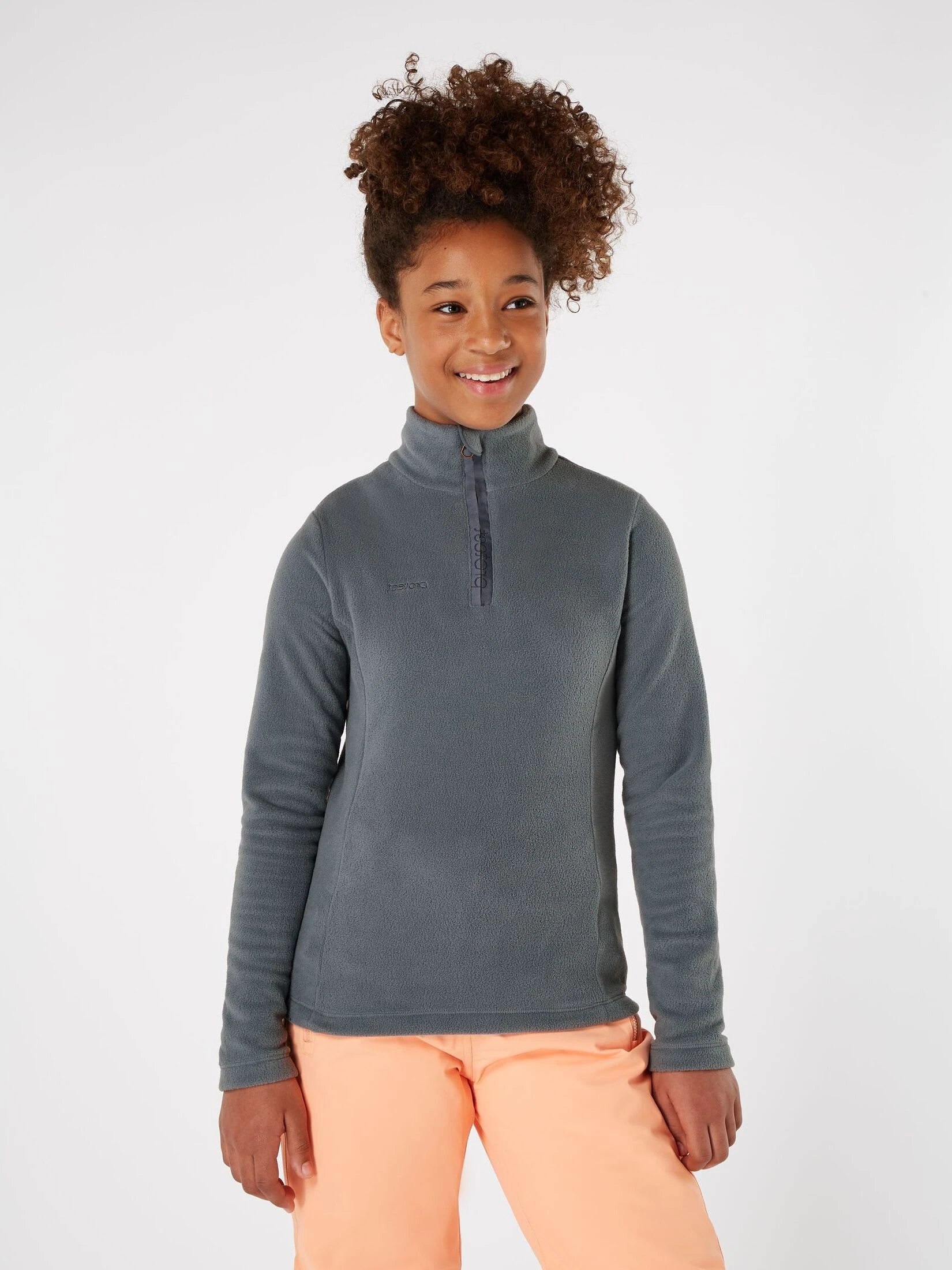 Protest Fleece " MUTEY JR In Manatee 4 Protest Fleece " MUTEY JR In Manatee – Bild 2