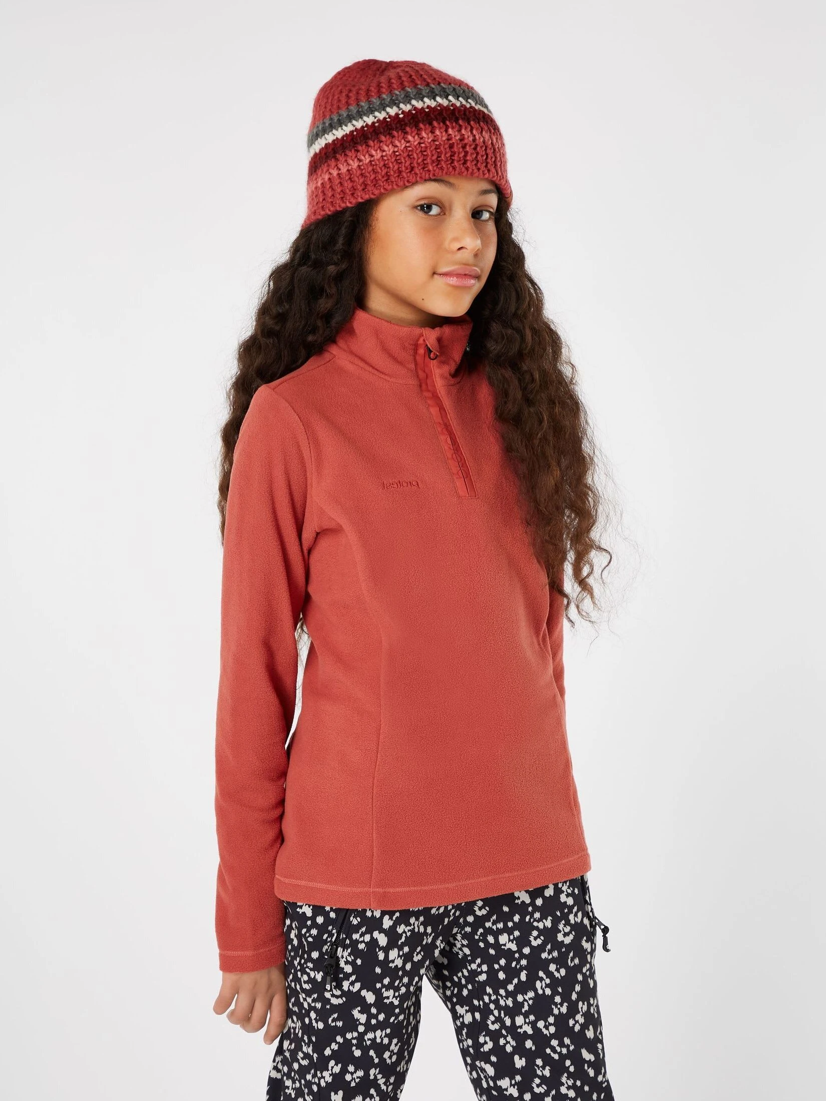 Protest Fleece " MUTEY JR In Rusticrust 4 Protest Fleece " MUTEY JR In Rusticrust – Bild 2