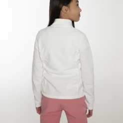 Protest Fleece " MUTEY JR In Seashell -protest shop protest fleece mutey jr in seashell 3