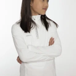 Protest Fleece " MUTEY JR In Seashell -protest shop protest fleece mutey jr in seashell 5