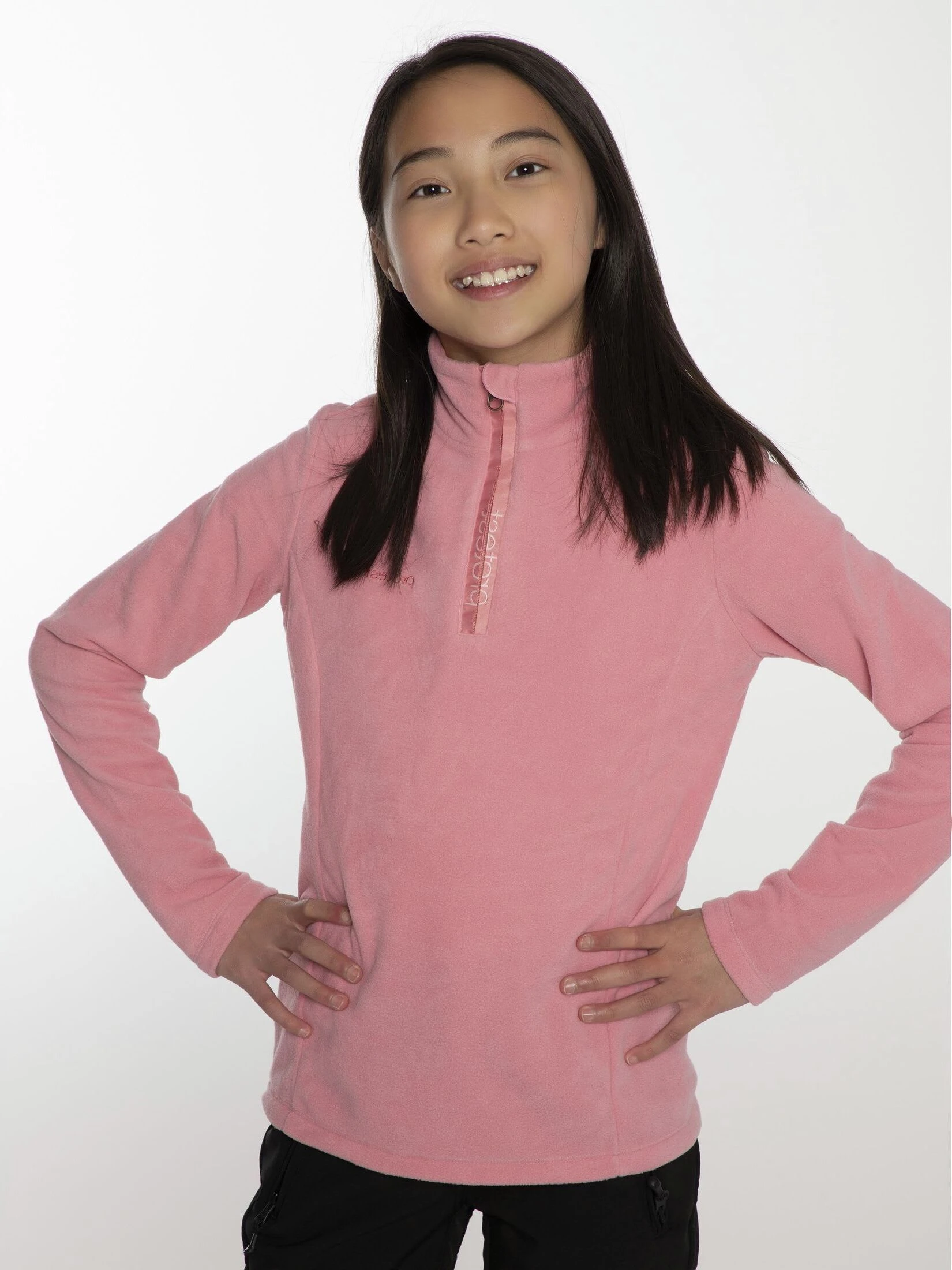 Protest Fleece " MUTEY JR In Think Pink 4 Protest Fleece " MUTEY JR In Think Pink – Bild 2