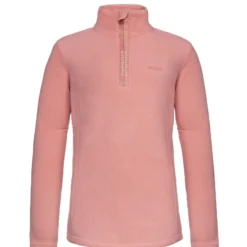 Protest Fleece " MUTEY JR In Think Pink