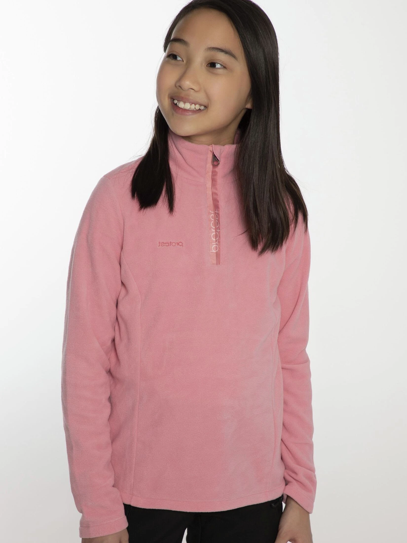Protest Fleece " MUTEY JR In Think Pink 8 Protest Fleece " MUTEY JR In Think Pink – Bild 6