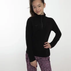 Protest Fleece " MUTEY JR In True Black 10 Protest Fleece " MUTEY JR In True Black -protest shop protest fleece mutey jr in true black 1