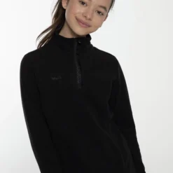 Protest Fleece " MUTEY JR In True Black 14 Protest Fleece " MUTEY JR In True Black -protest shop protest fleece mutey jr in true black 5