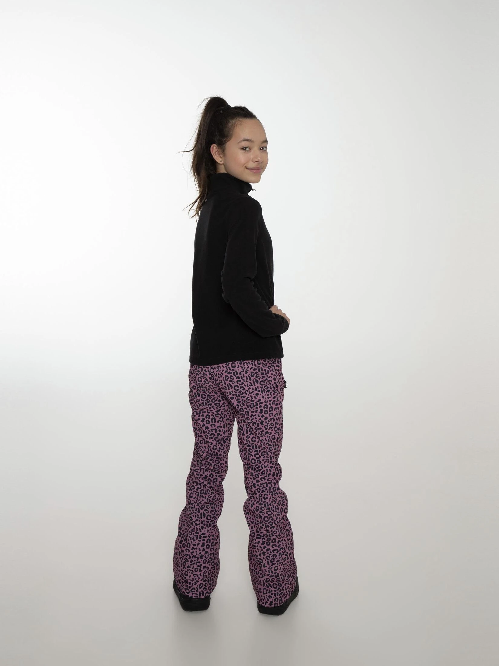 Protest Fleece " MUTEY JR In True Black 9 Protest Fleece " MUTEY JR In True Black – Bild 7