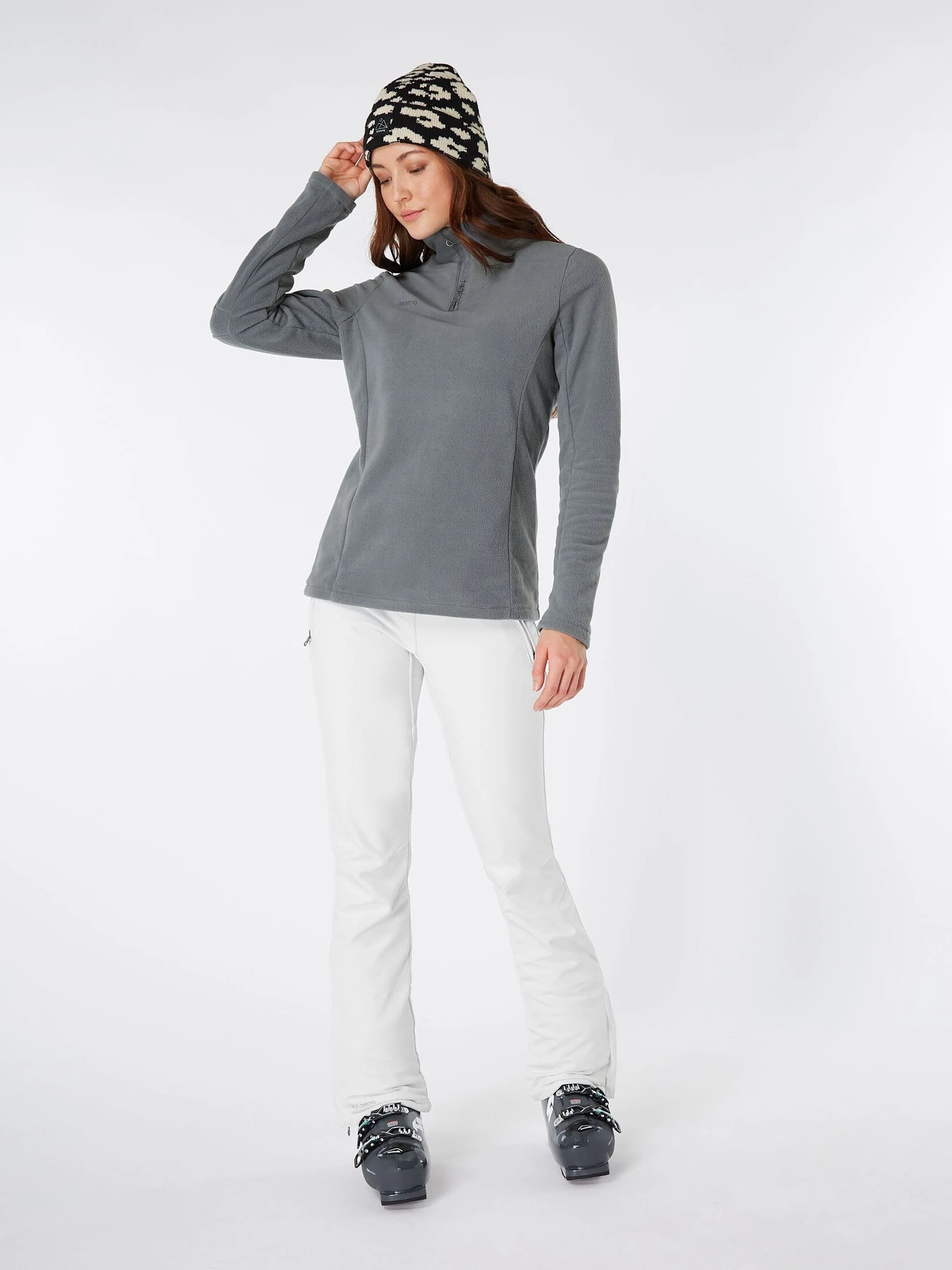 Protest Fleece " MUTEZ In Manatee 5 Protest Fleece " MUTEZ In Manatee – Bild 3