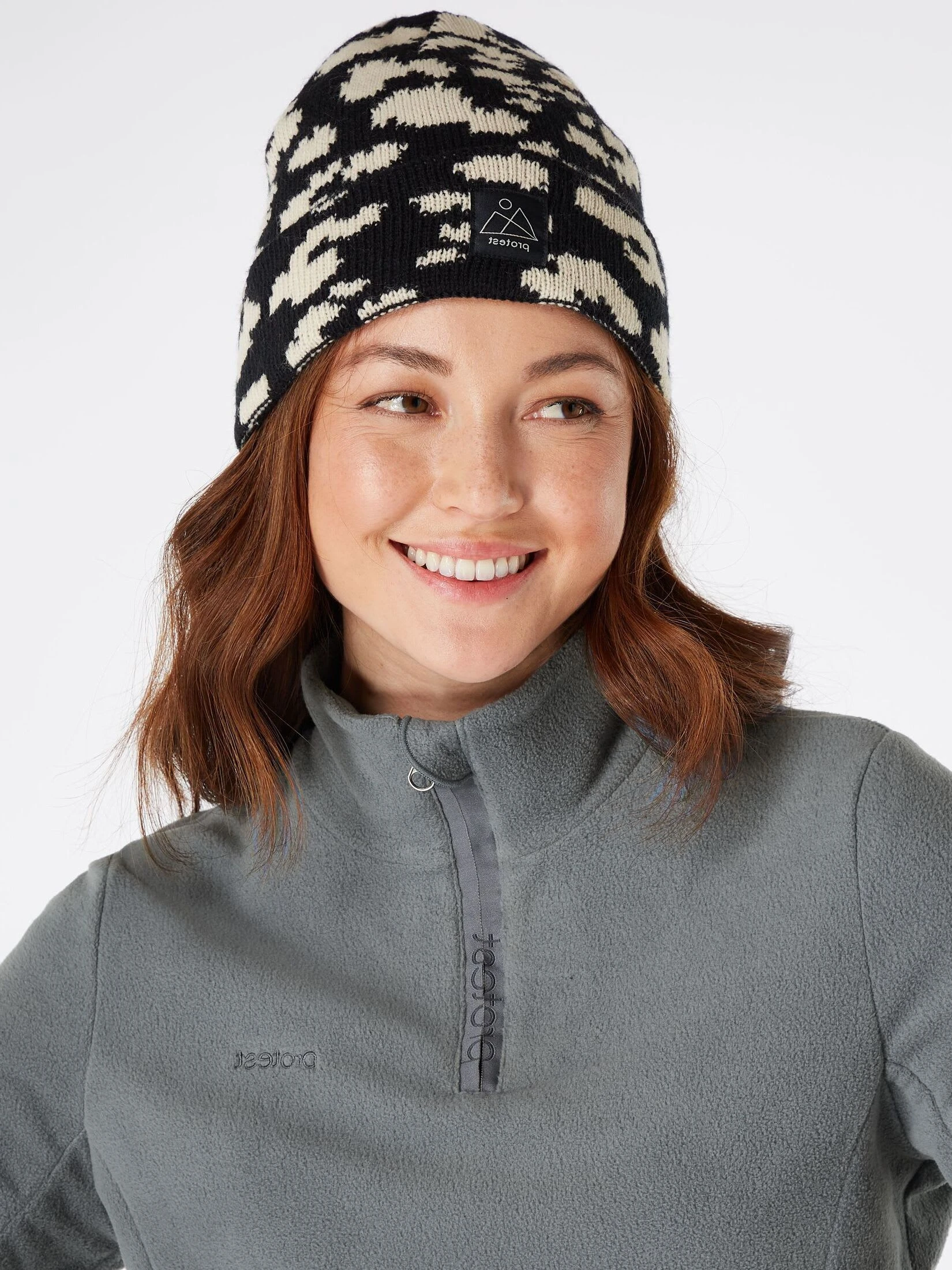 Protest Fleece " MUTEZ In Manatee 7 Protest Fleece " MUTEZ In Manatee – Bild 5