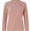Protest Fleece " MUTEZ In Mauve 2 Protest Fleece " MUTEZ In Mauve -protest shop protest fleece mutez in mauve