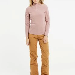 Protest Fleece " MUTEZ In Mauve 9 Protest Fleece " MUTEZ In Mauve -protest shop protest fleece mutez in mauve 2