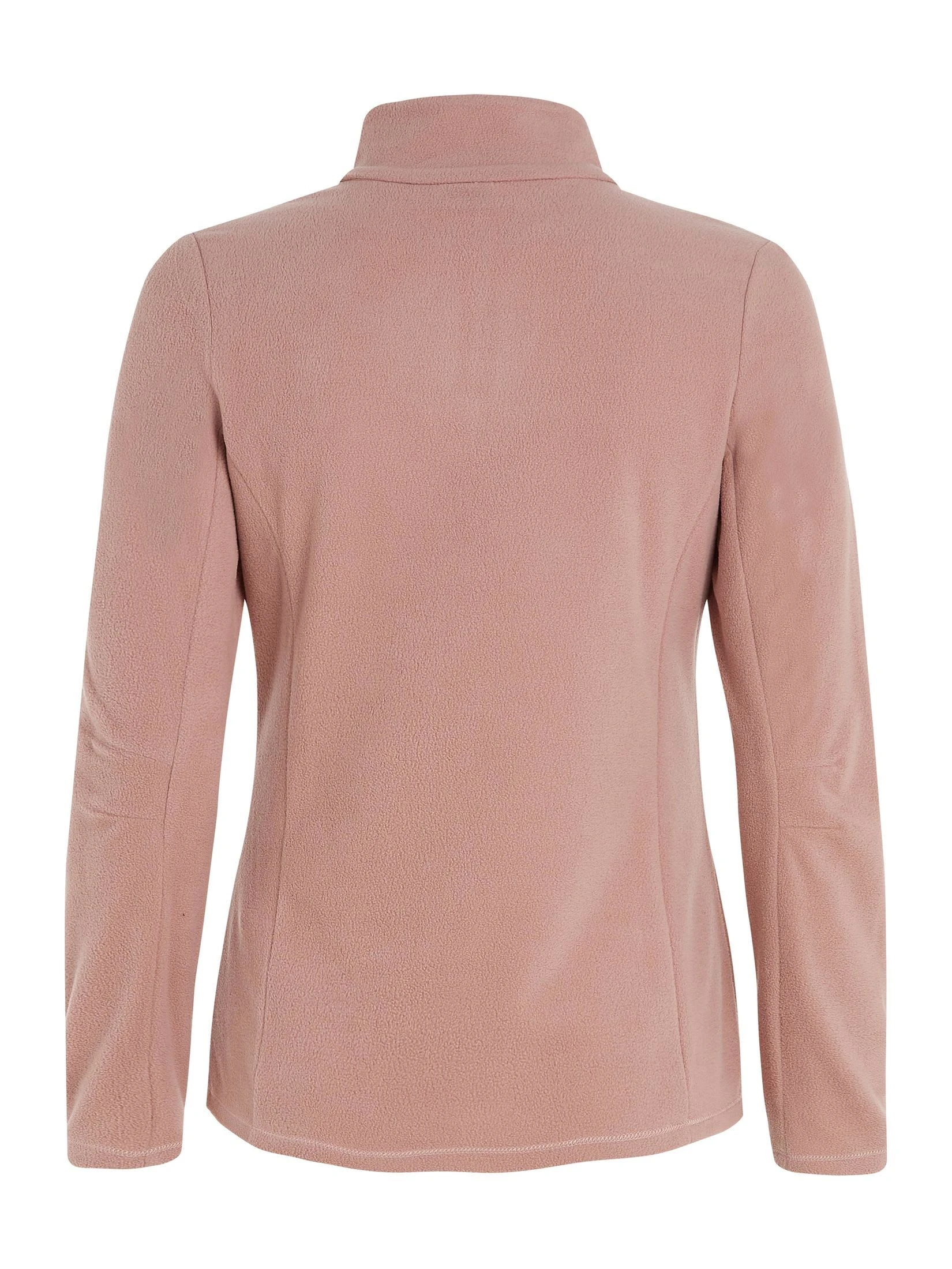 Protest Fleece " MUTEZ In Mauve 6 Protest Fleece " MUTEZ In Mauve – Bild 4