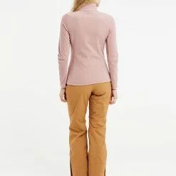 Protest Fleece " MUTEZ In Mauve 11 Protest Fleece " MUTEZ In Mauve -protest shop protest fleece mutez in mauve 4
