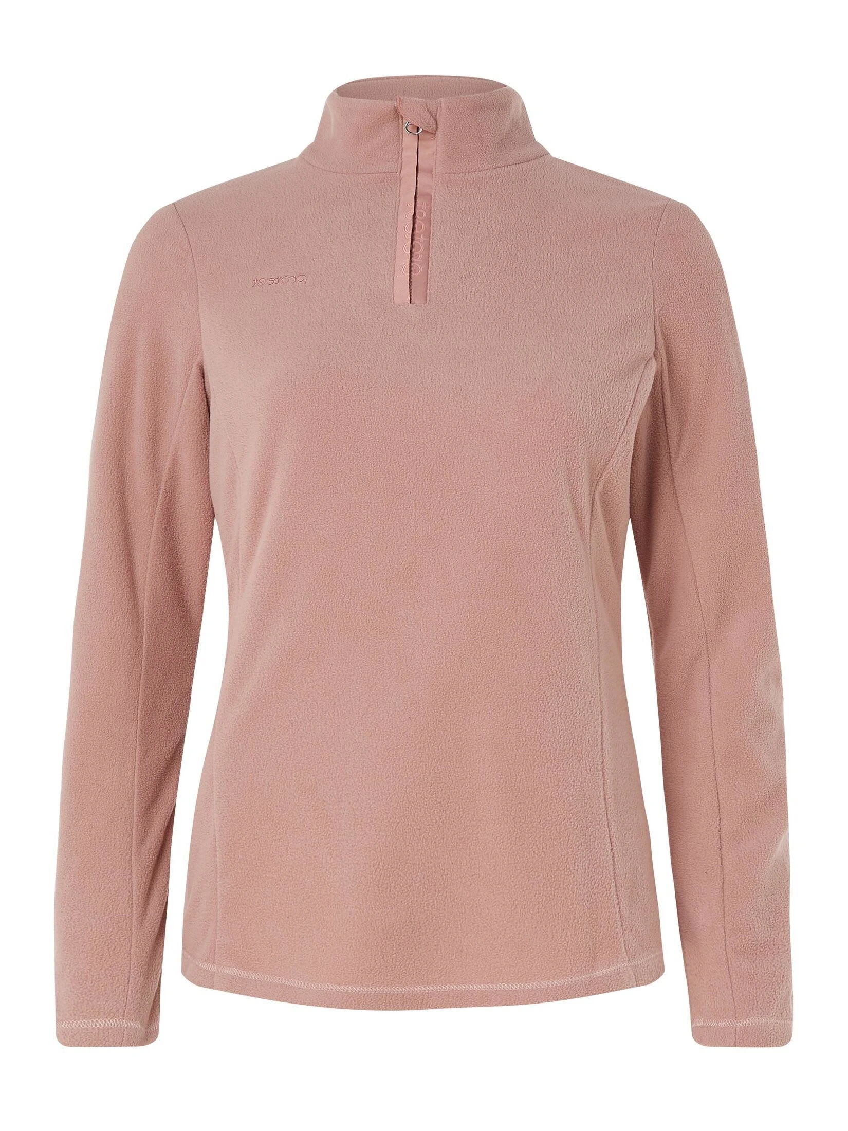 Protest Fleece " MUTEZ In Mauve 3 Protest Fleece " MUTEZ In Mauve