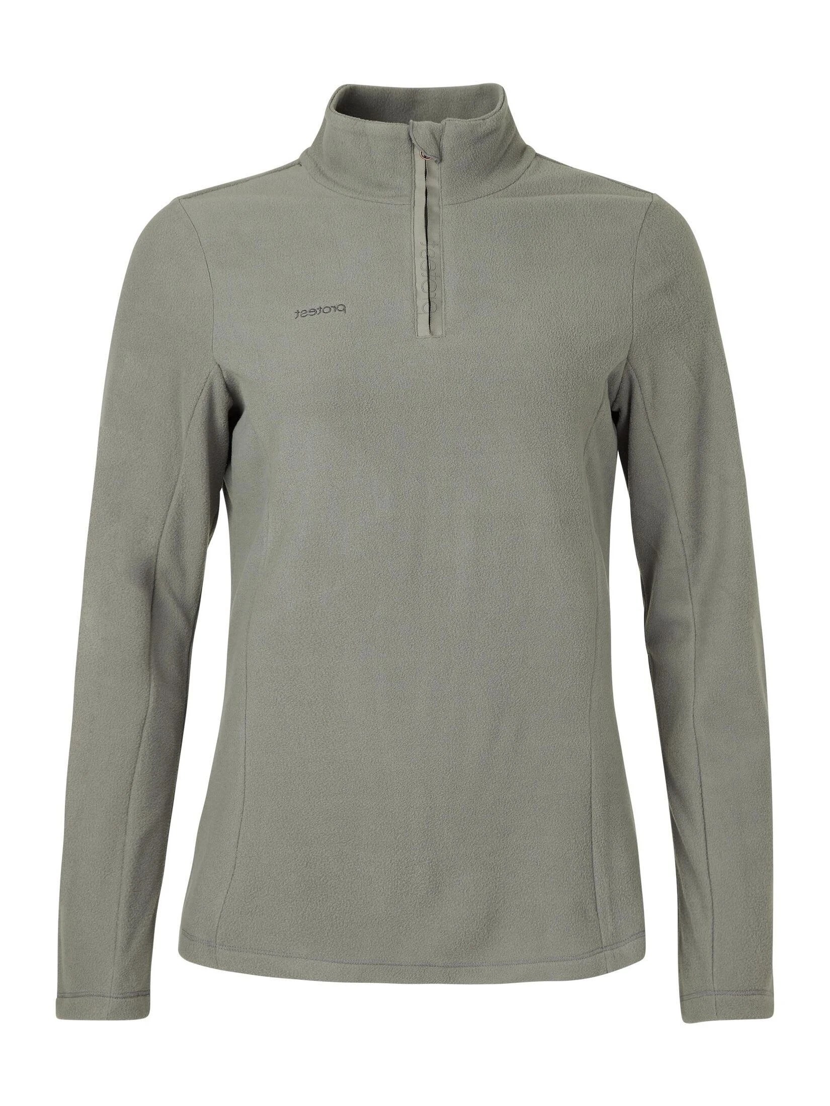 Protest Fleece " MUTEZ In Mistygreen 3 Protest Fleece " MUTEZ In Mistygreen