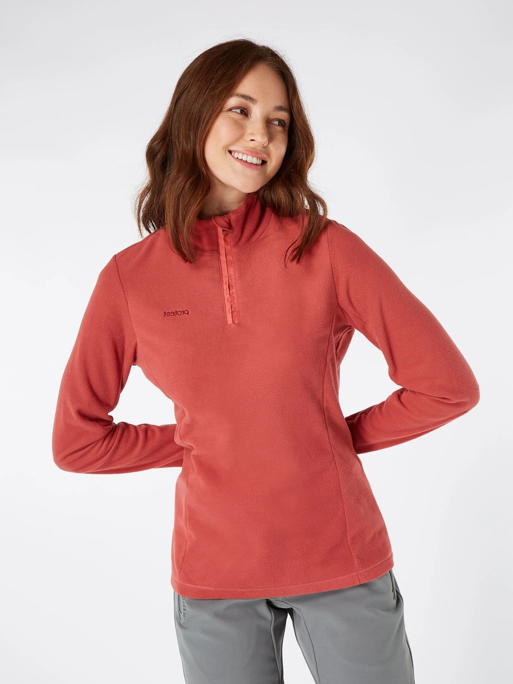 Protest Fleece " MUTEZ In Rusticrust 4 Protest Fleece " MUTEZ In Rusticrust – Bild 2