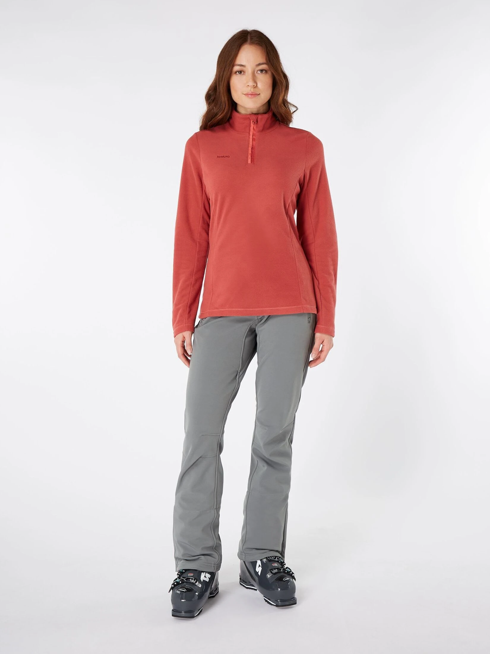 Protest Fleece " MUTEZ In Rusticrust 5 Protest Fleece " MUTEZ In Rusticrust – Bild 3