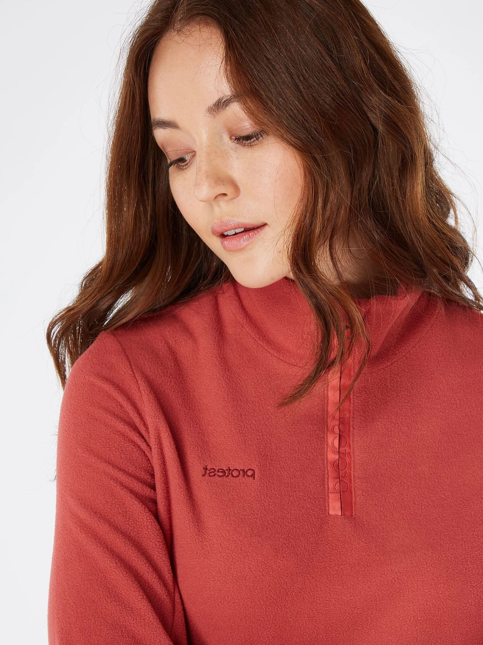 Protest Fleece " MUTEZ In Rusticrust 7 Protest Fleece " MUTEZ In Rusticrust – Bild 5