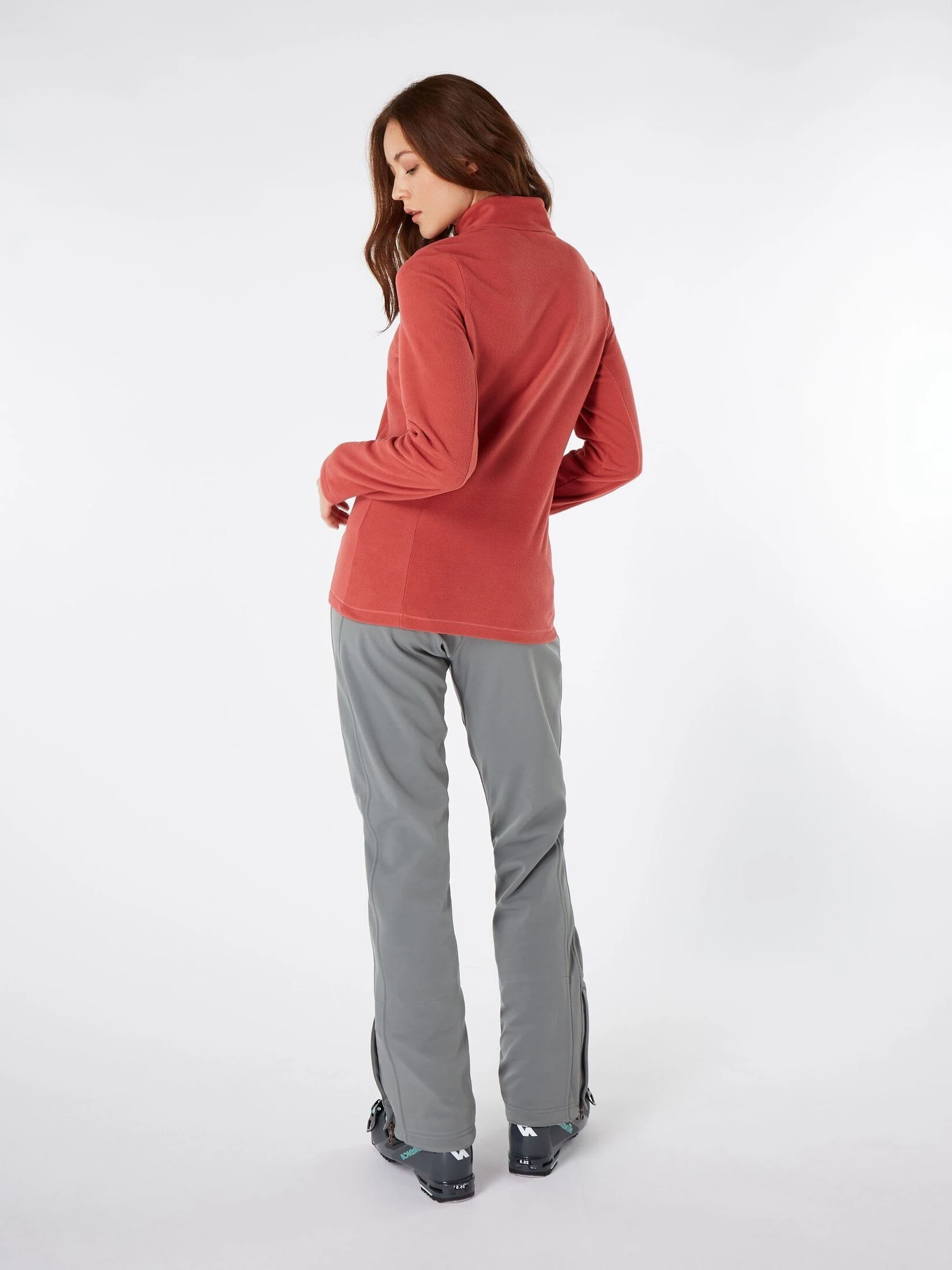 Protest Fleece " MUTEZ In Rusticrust 8 Protest Fleece " MUTEZ In Rusticrust – Bild 6