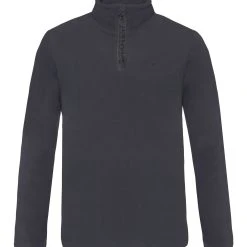 Protest Fleece " PERFECTO In Asphalt