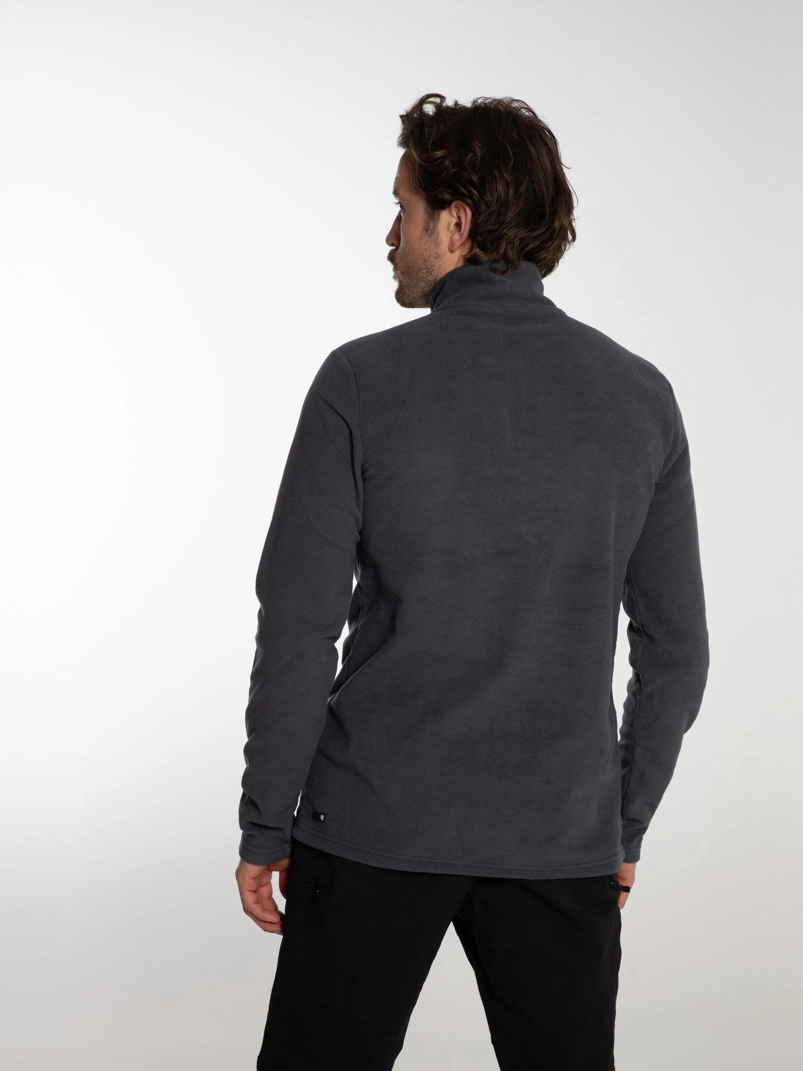 Protest Fleece " PERFECTO In Asphalt 6 Protest Fleece " PERFECTO In Asphalt – Bild 4