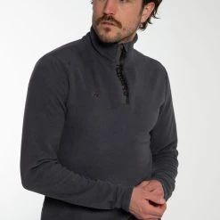 Protest Fleece " PERFECTO In Asphalt 14 Protest Fleece " PERFECTO In Asphalt -protest shop protest fleece perfecto in asphalt 5