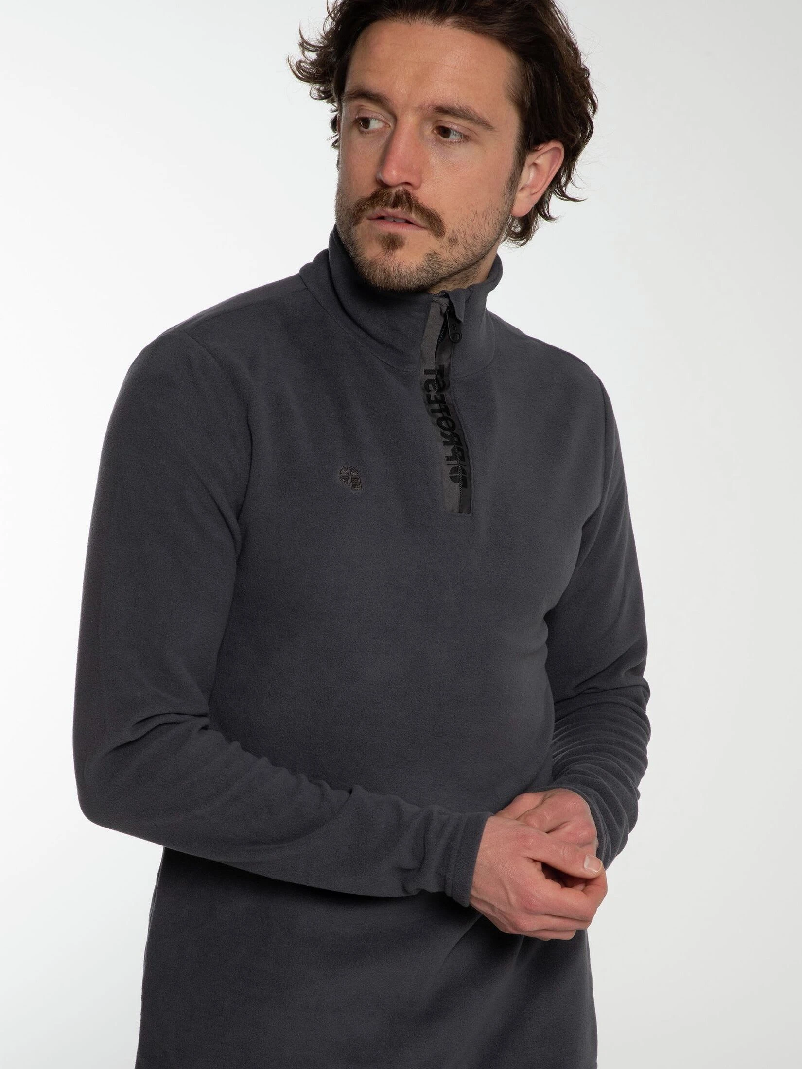 Protest Fleece " PERFECTO In Asphalt 8 Protest Fleece " PERFECTO In Asphalt – Bild 6