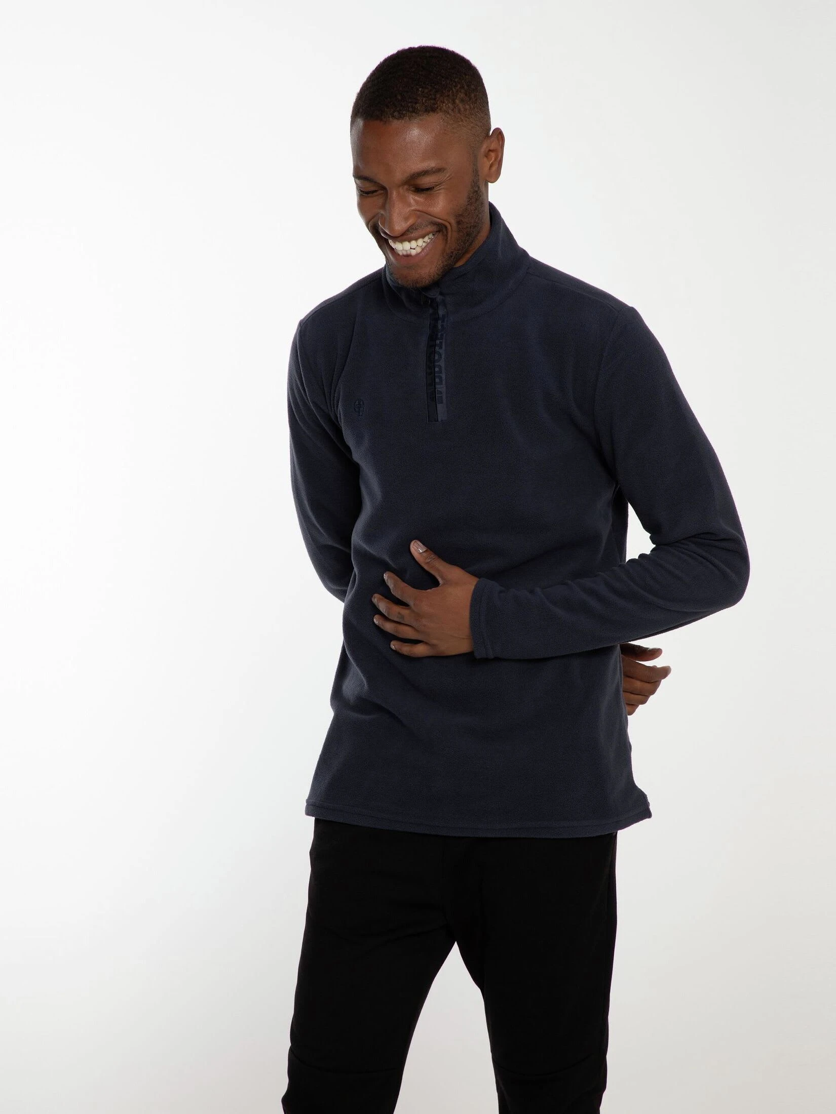 Protest Fleece " PERFECTO In Space Blue 4 Protest Fleece " PERFECTO In Space Blue – Bild 2