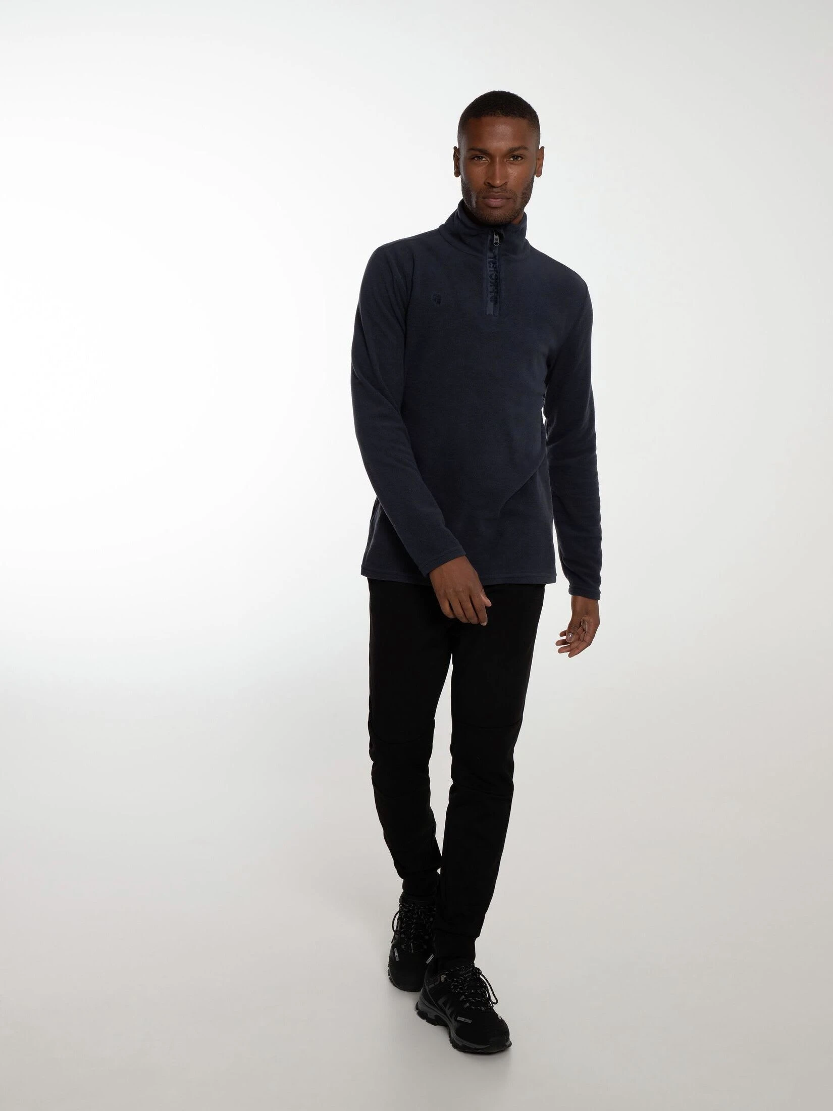 Protest Fleece " PERFECTO In Space Blue 5 Protest Fleece " PERFECTO In Space Blue – Bild 3