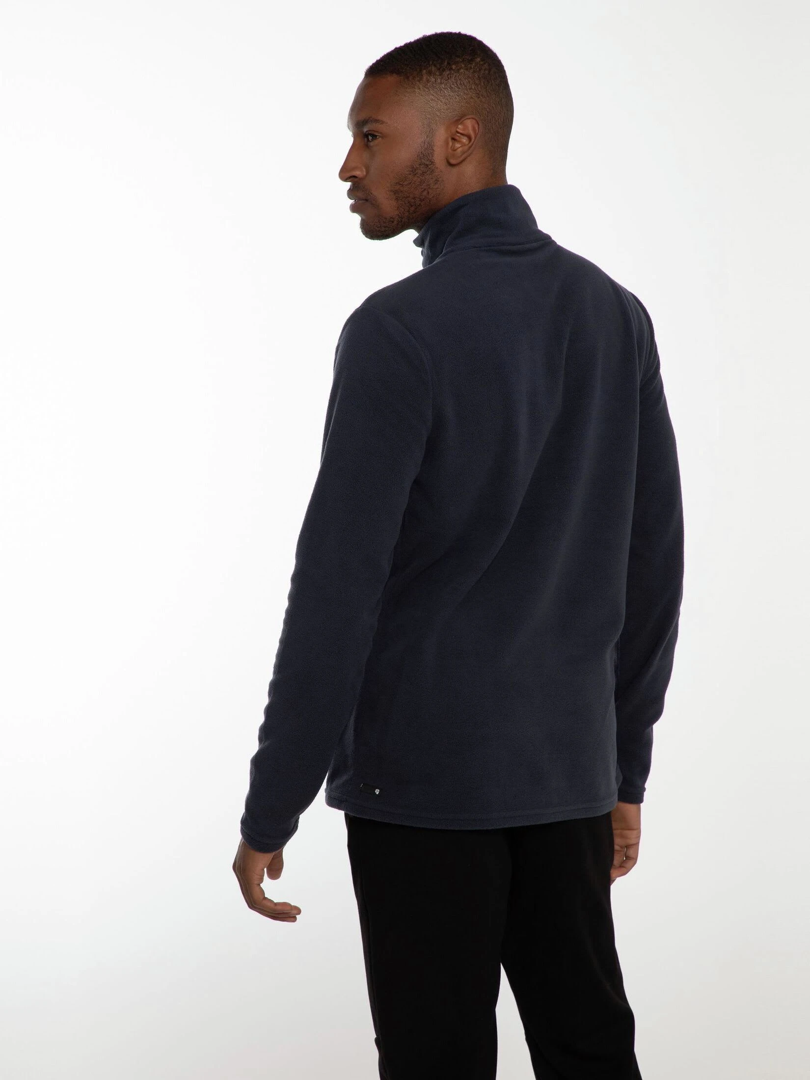 Protest Fleece " PERFECTO In Space Blue 6 Protest Fleece " PERFECTO In Space Blue – Bild 4