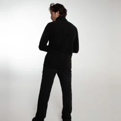 Protest Fleece " PERFECTO In True Black 15 Protest Fleece " PERFECTO In True Black -protest shop protest fleece perfecto in true black 6