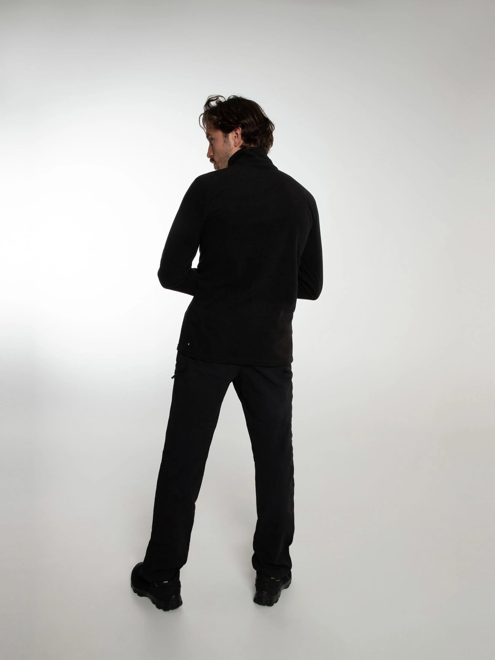 Protest Fleece " PERFECTO In True Black 9 Protest Fleece " PERFECTO In True Black – Bild 7