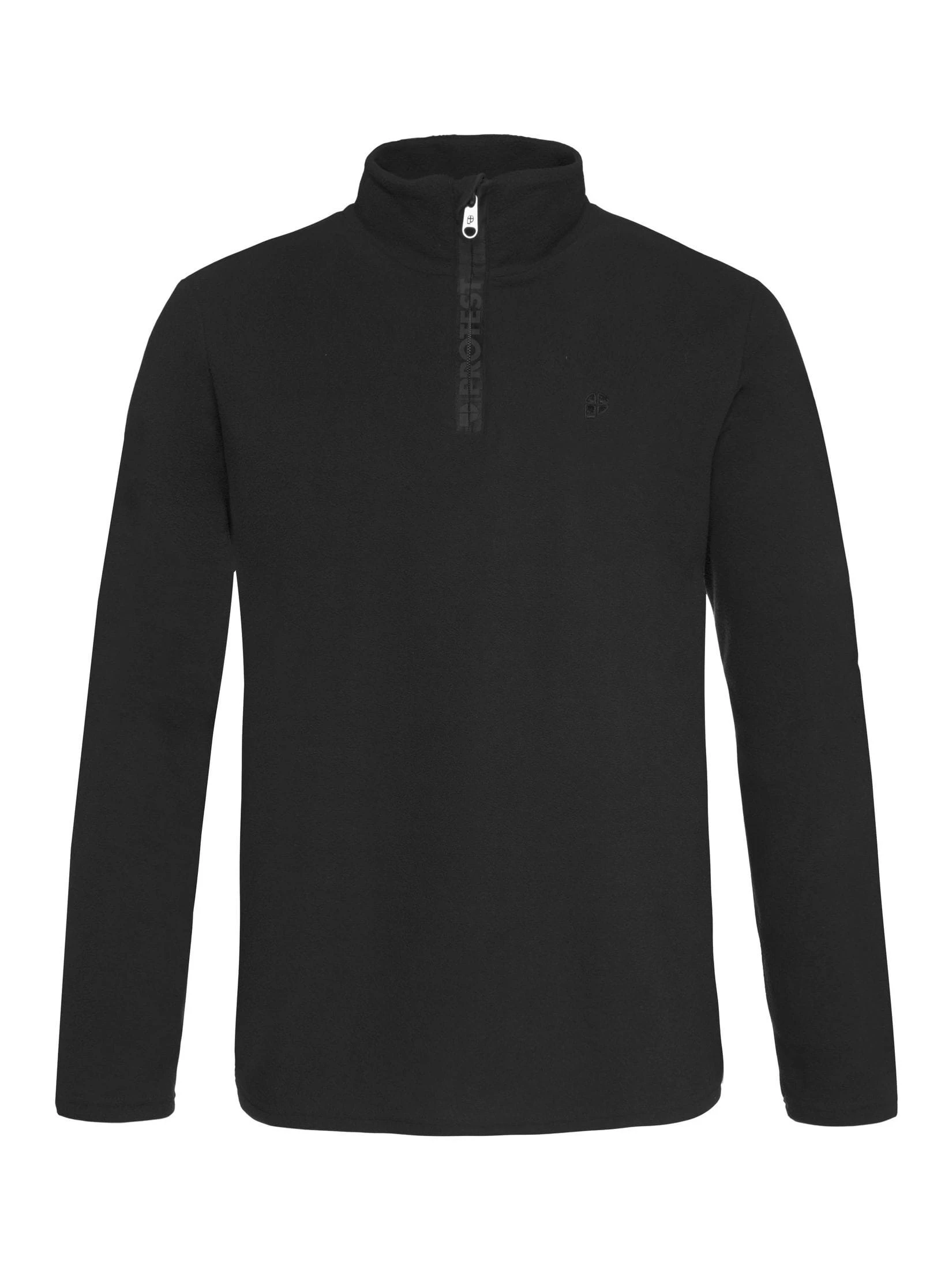 Protest Fleece " PERFECTO In True Black 3 Protest Fleece " PERFECTO In True Black