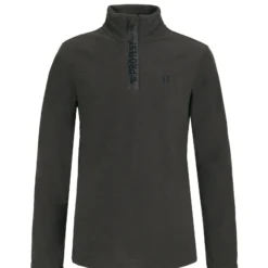 Protest Fleece " PERFECTY JR In Deep Grey