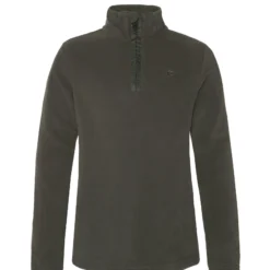 Protest Fleece " PERFECTY JR In Huntergreen