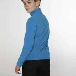 Protest Fleece " PERFECTY JR In Marlin Blue -protest shop protest fleece perfecty jr in marlin blue 3