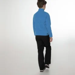 Protest Fleece " PERFECTY JR In Marlin Blue -protest shop protest fleece perfecty jr in marlin blue 6