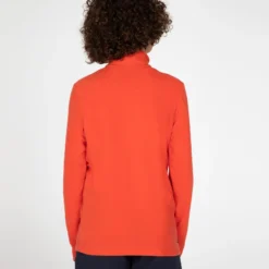 Protest Fleece " PERFECTY JR In Orange Fire 12 Protest Fleece " PERFECTY JR In Orange Fire -protest shop protest fleece perfecty jr in orange fire 3