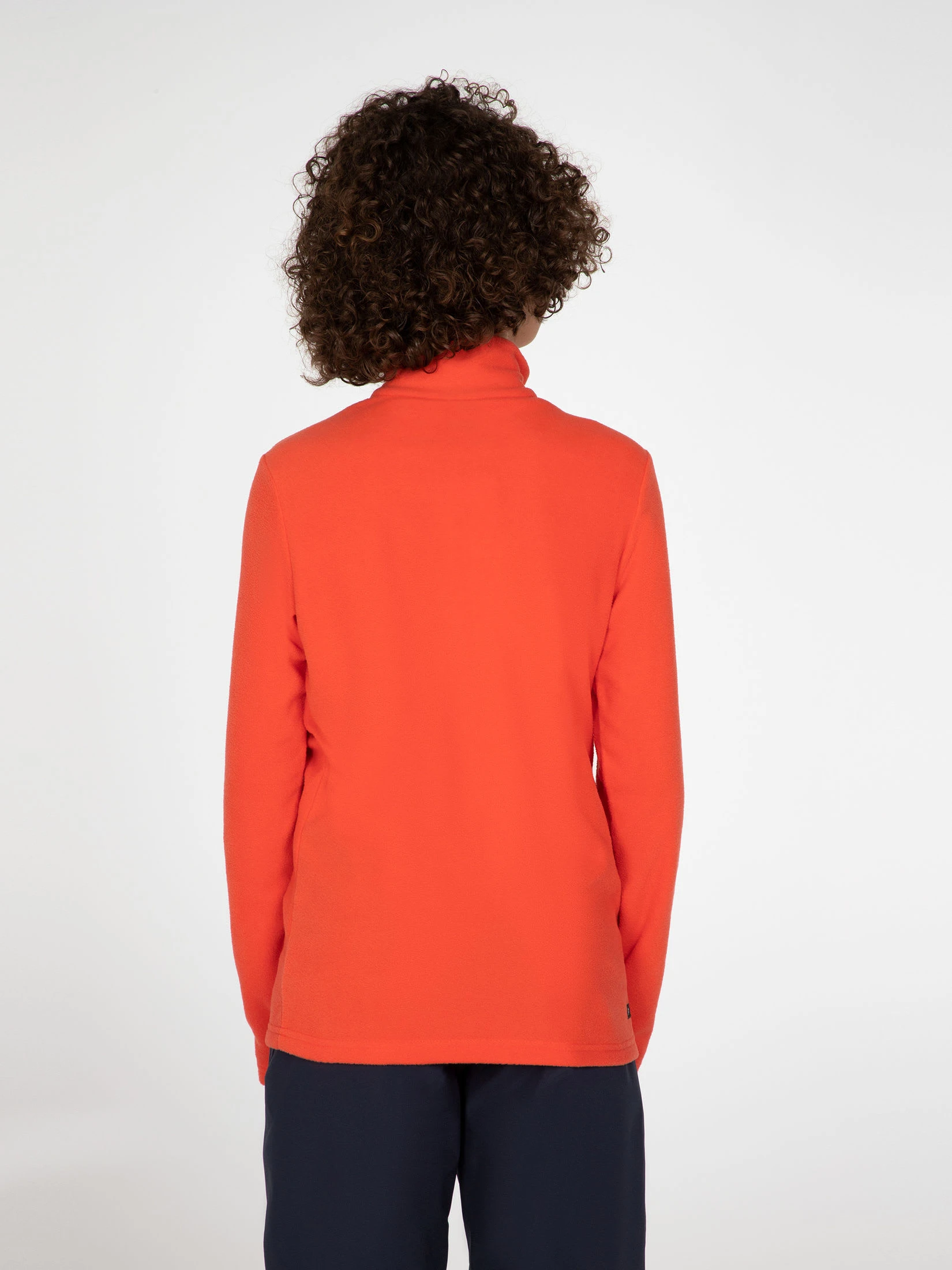 Protest Fleece " PERFECTY JR In Orange Fire 6 Protest Fleece " PERFECTY JR In Orange Fire – Bild 4