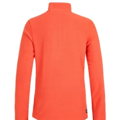 Protest Fleece " PERFECTY JR In Orange Fire 13 Protest Fleece " PERFECTY JR In Orange Fire -protest shop protest fleece perfecty jr in orange fire 4